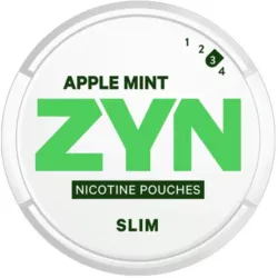 Zyn Apple Mint