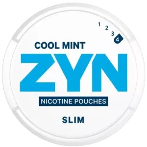 Zyn Cool Mint Extra Strong