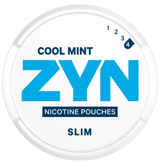 Zyn Cool Mint Extra Strong