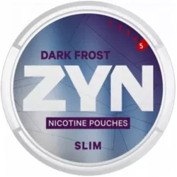 Zyn Dark Frost