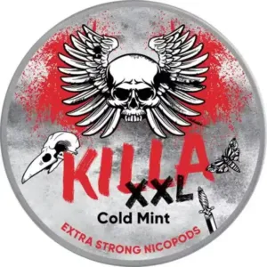 Killa Cold Mint XXL