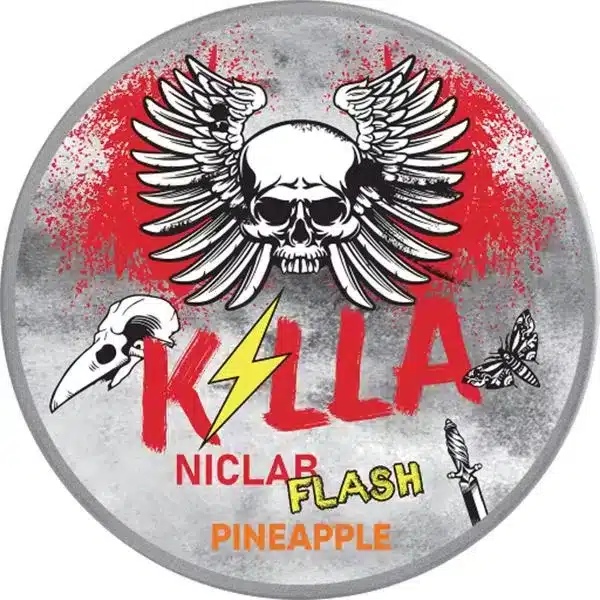 killa-pineapple-flash-niclab-4mg
