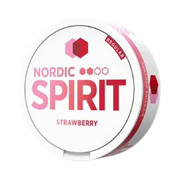 Nordic Spirit Strawberry