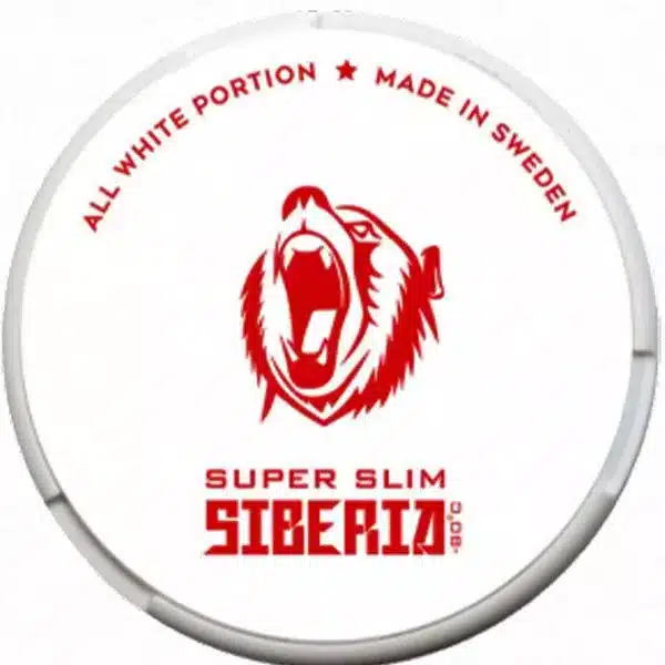 SIBERIA SUPER SLIM