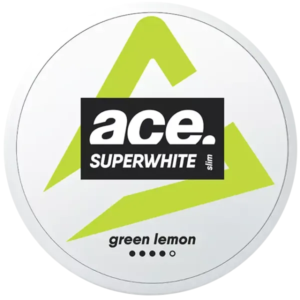 ace green lemon original