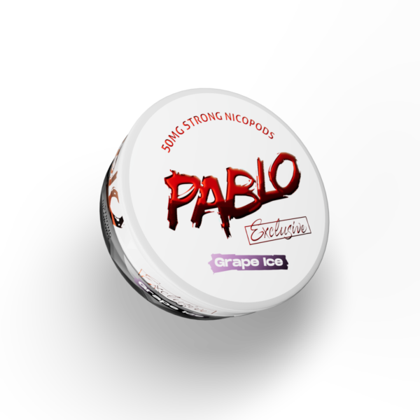 PABLO EXCLUSIVE GRAPE ICE