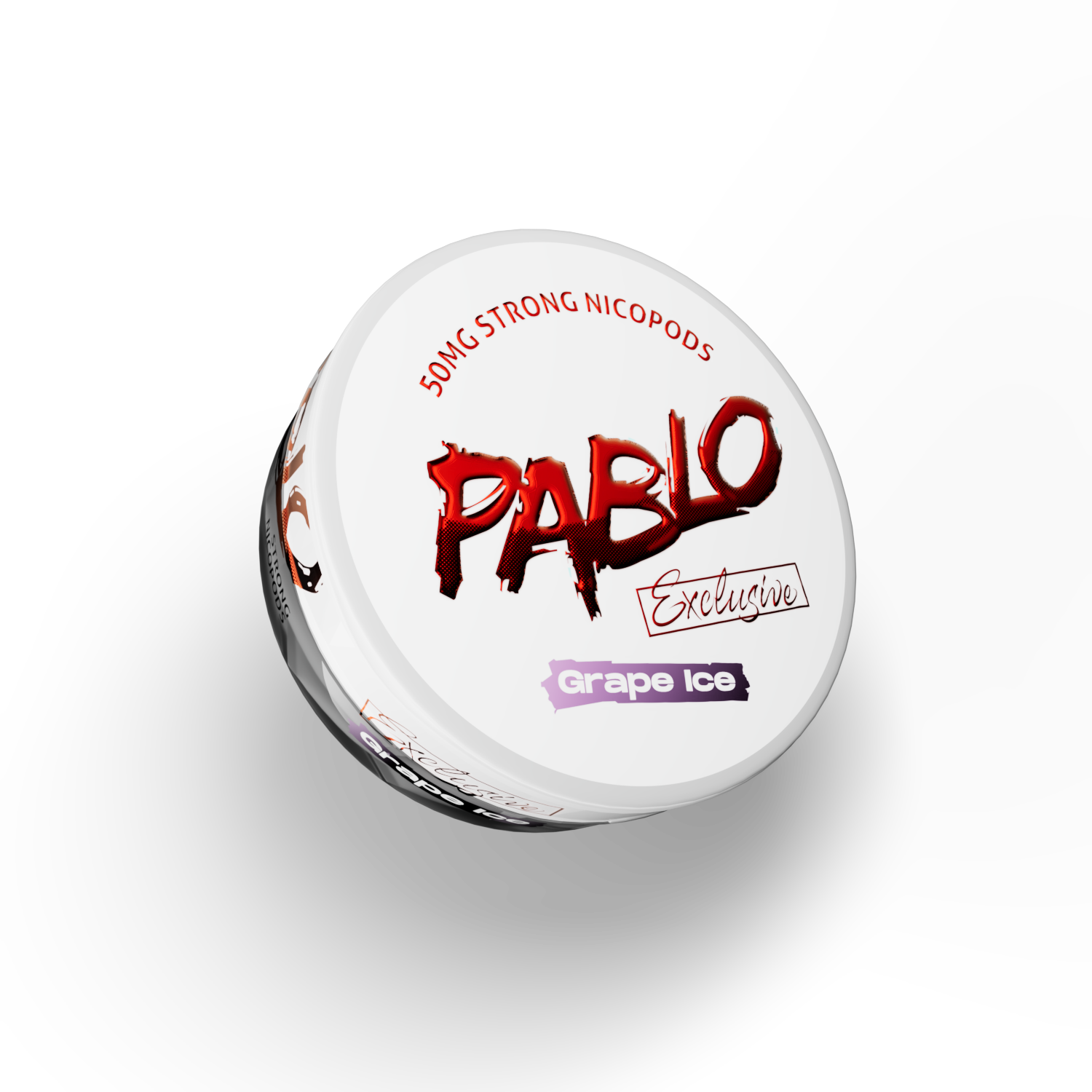 PABLO EXCLUSIVE GRAPE ICE