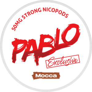 PABLO EXCLUSIVE MOCCA
