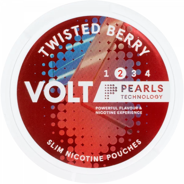 Volt Pearls Twisted Berry