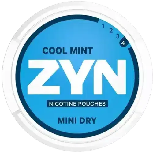 ZYN Dry Cool Mint
