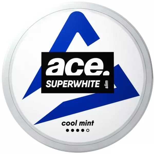 Ace Cool Mint Slim X Strong