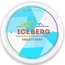 ICEBERG FROSTY MINT
