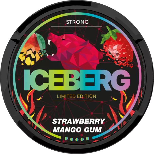 Iceberg Strawberry Mango