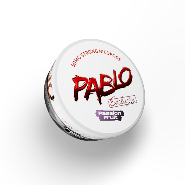 PABLO EXCLUSIVE PASSION FRUIT