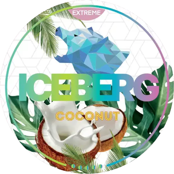 Iceberg Coconut