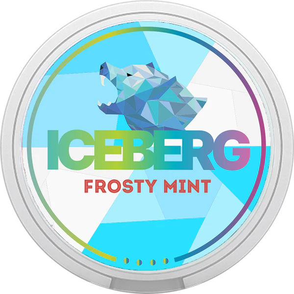 Iceberg Frosty Mint | Killapods.EU