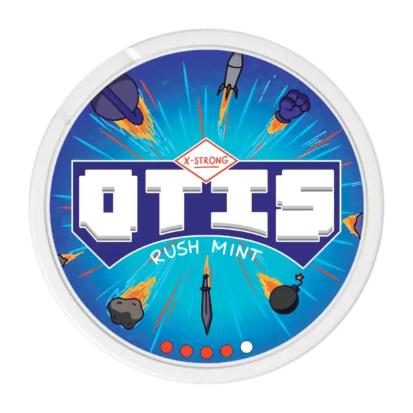 Otis Rush Mint X Strong | killapods.eu