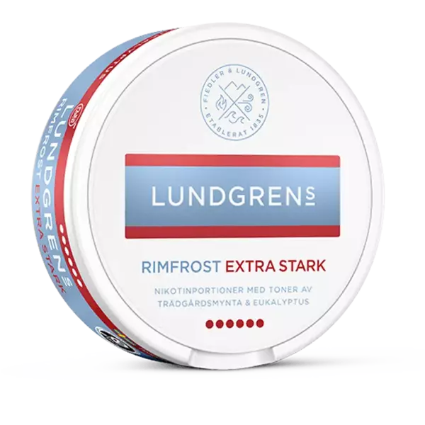 Lundgrens Rimfrost X Strong