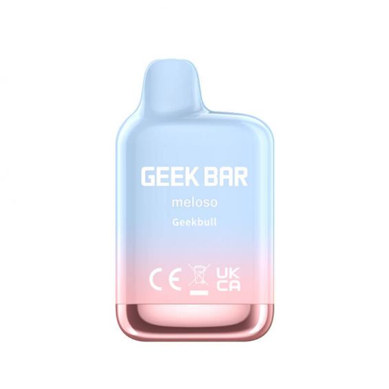 geek bar meloso mini geekbull