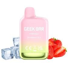 geek bar meloso mini strawberry ice