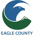 イーグル郡のロゴ