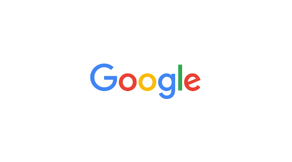 Logo teks Google