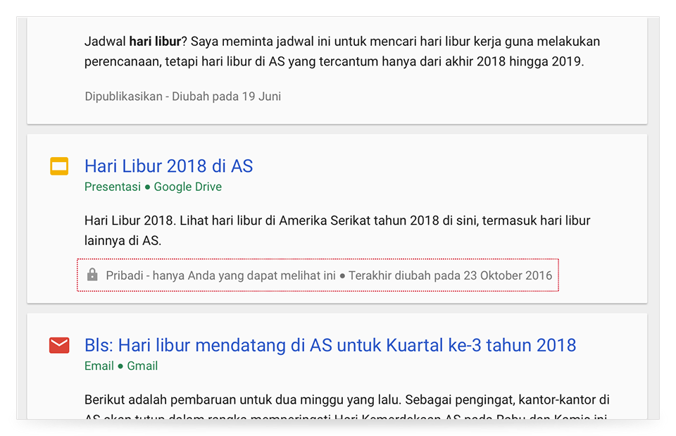 Kartu Bantuan Cloud Search