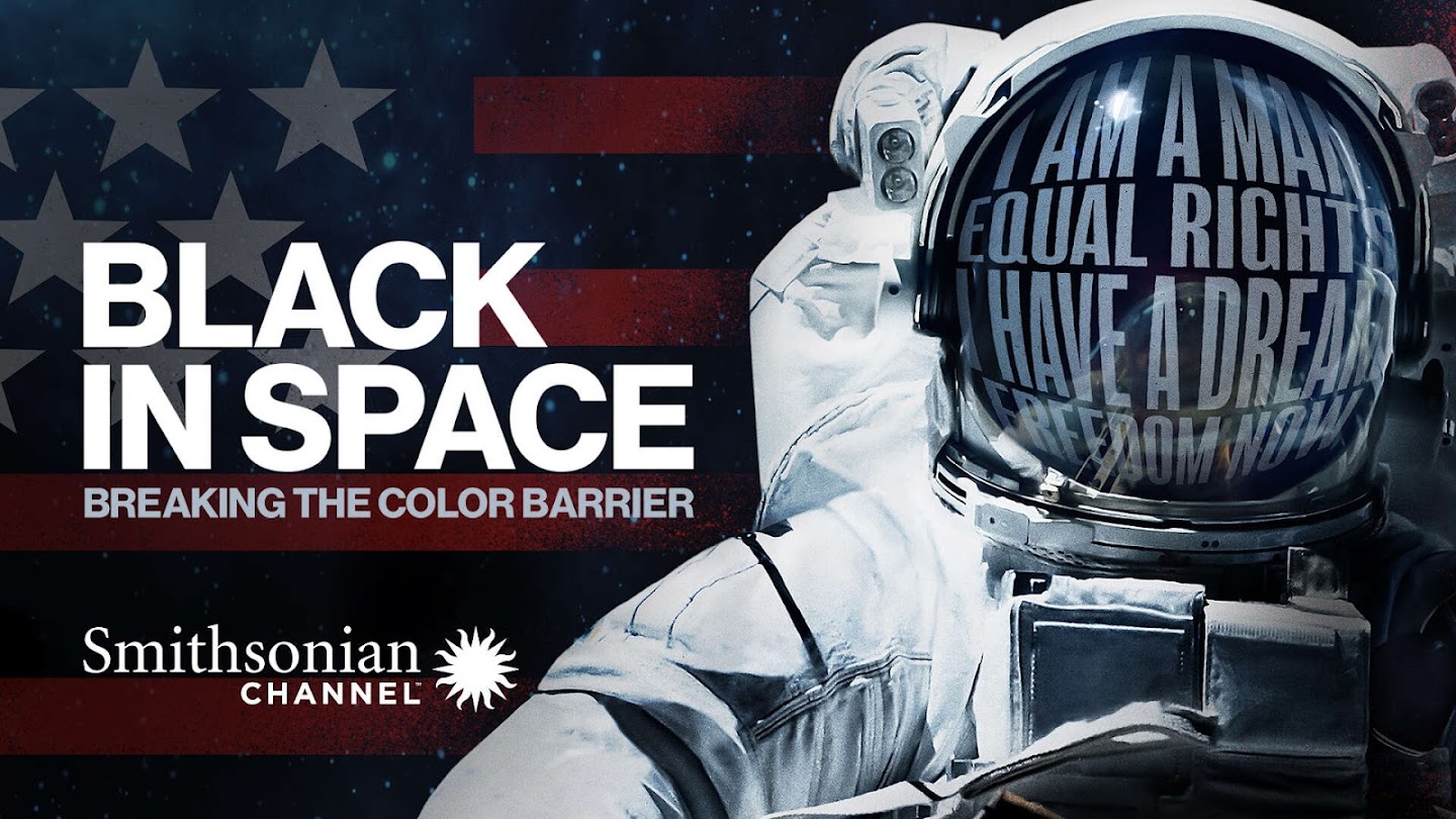 Black in Space: Breaking the Color Barrier