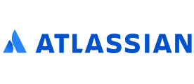 Atlassian-virksomhedslogo