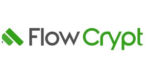 Logotipo da FlowCrypt