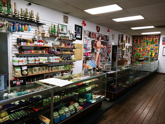 premier tobacco shop in the heart of Texas, TX.