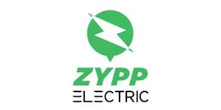 Zypp Logo