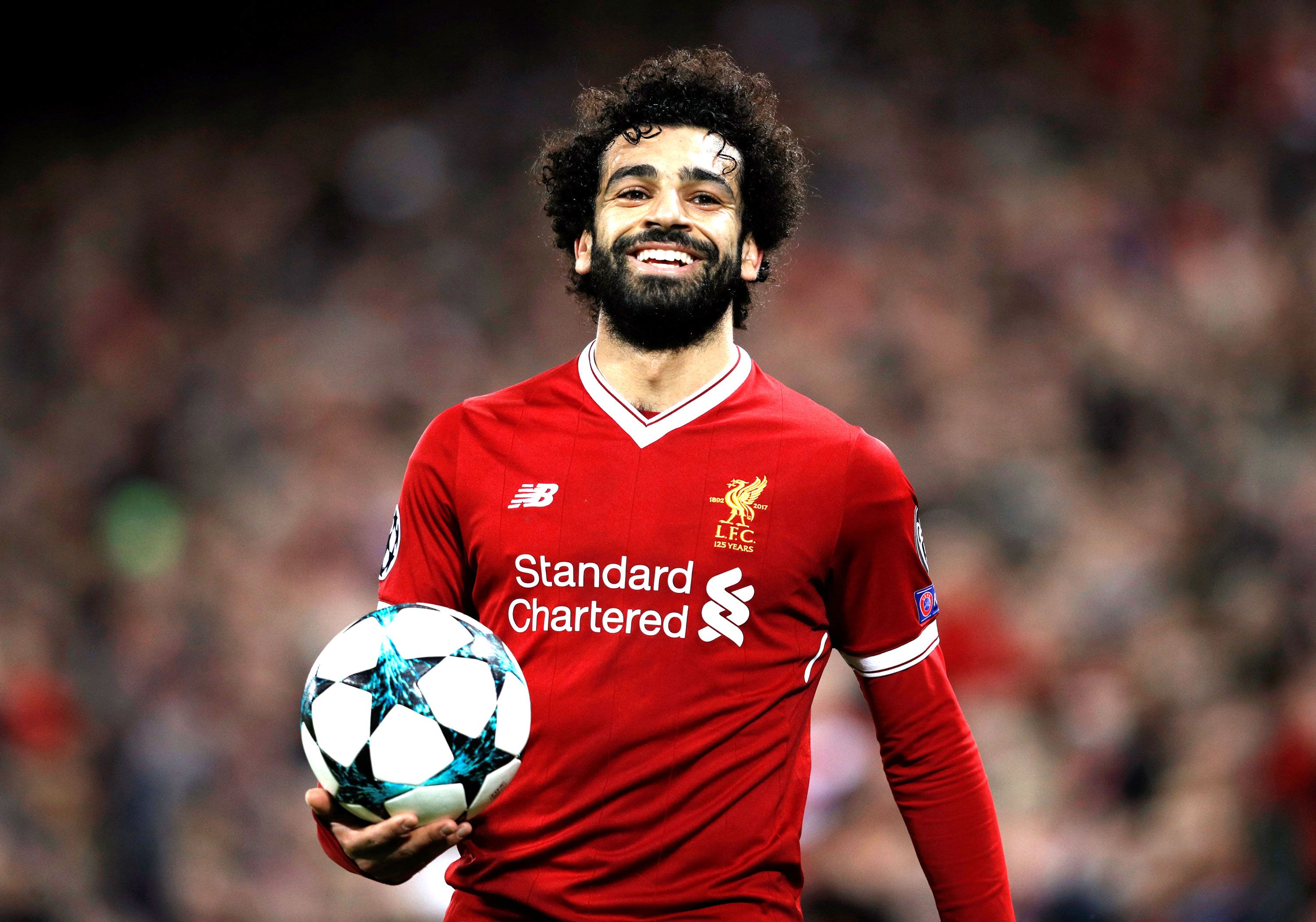 
Liverpool expect Salah to stay despite Saudi interest 