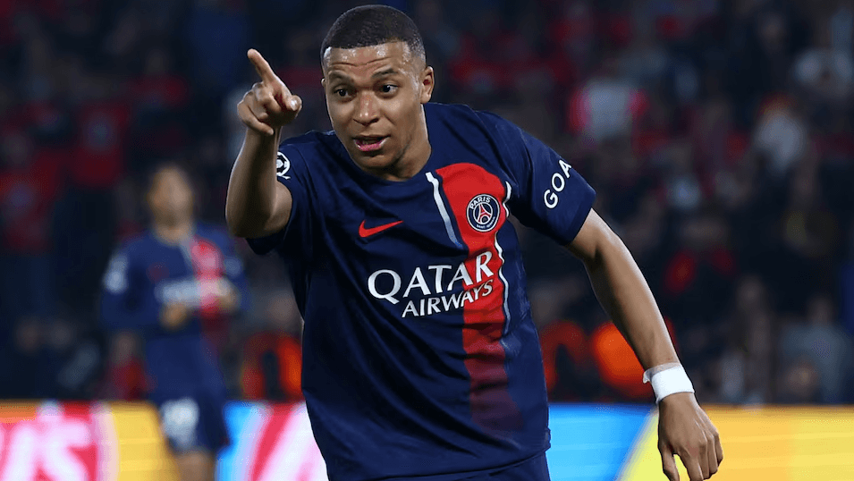 
French football star Mbappe confirms he will leave Paris Saint Germain 