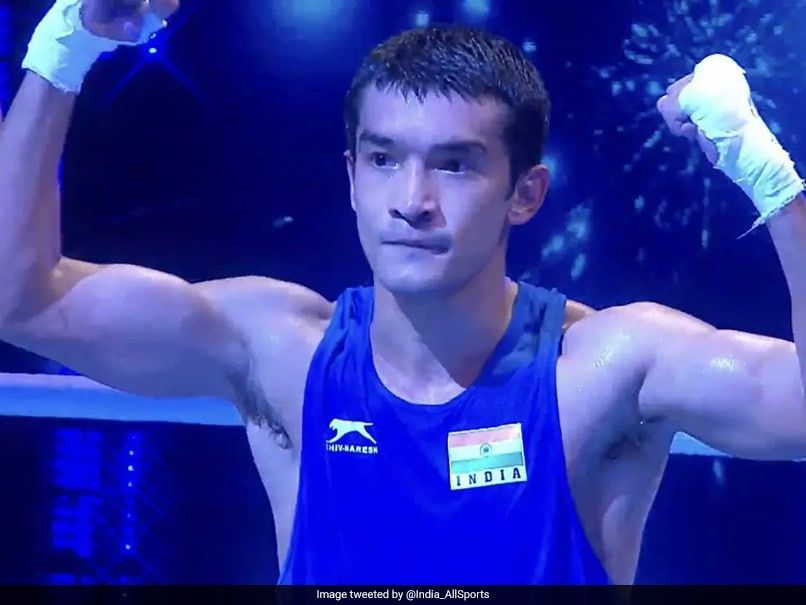 Shiva Thapa, Amit Panghal Enter Final At Men's National Boxing Championships