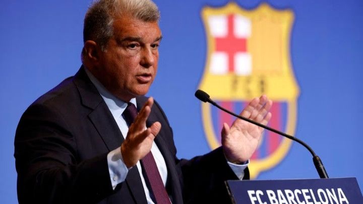 
'Campaign to discredit the club': Laporta denies any crime in refereeing scandal 