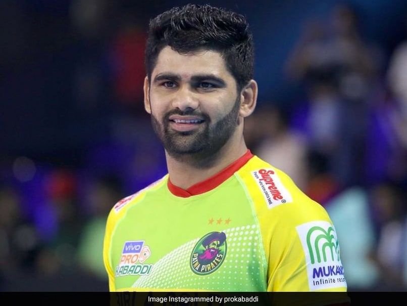 Pro Kabaddi League: Pradeep Narwal Becomes Most Expensive Player, Sold To UP Yoddha For Rs. 1.65 Crore