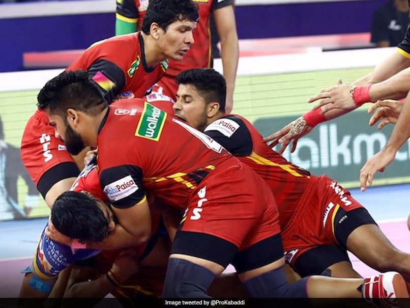 Pro Kabaddi League: Matches Rescheduled After Players Of Two Teams Test COVID-19 Positive