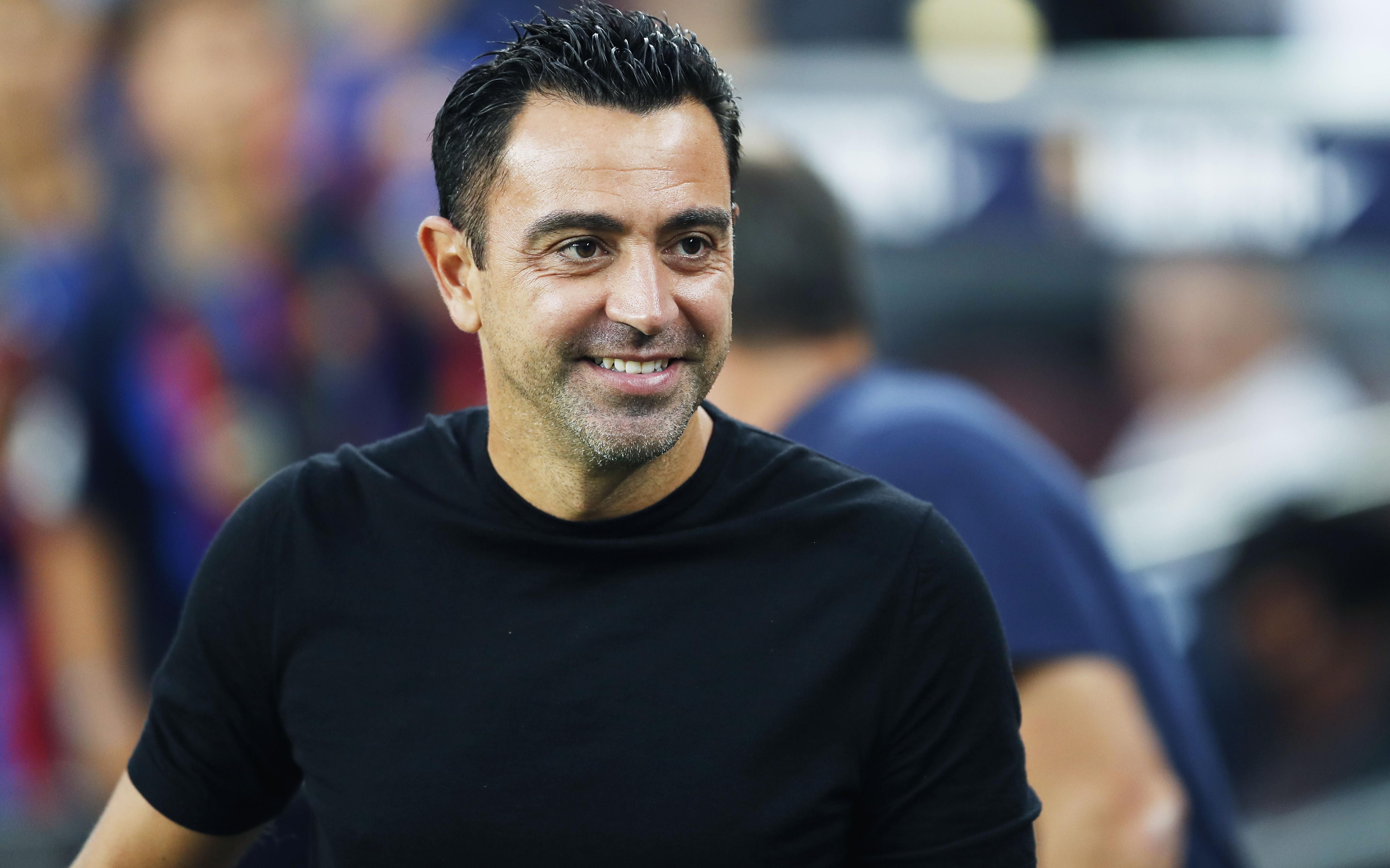 
Xavi to remain Barcelona coach, confirms club 