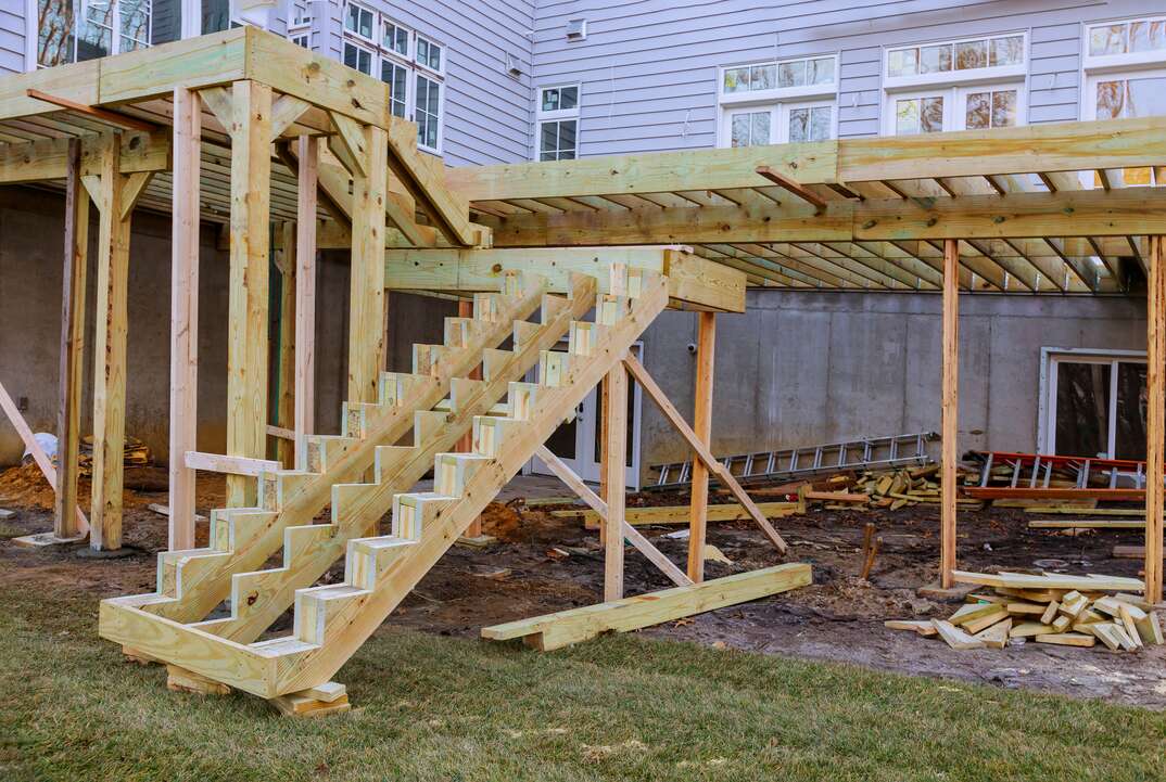 Deck Builder Pittsburgh