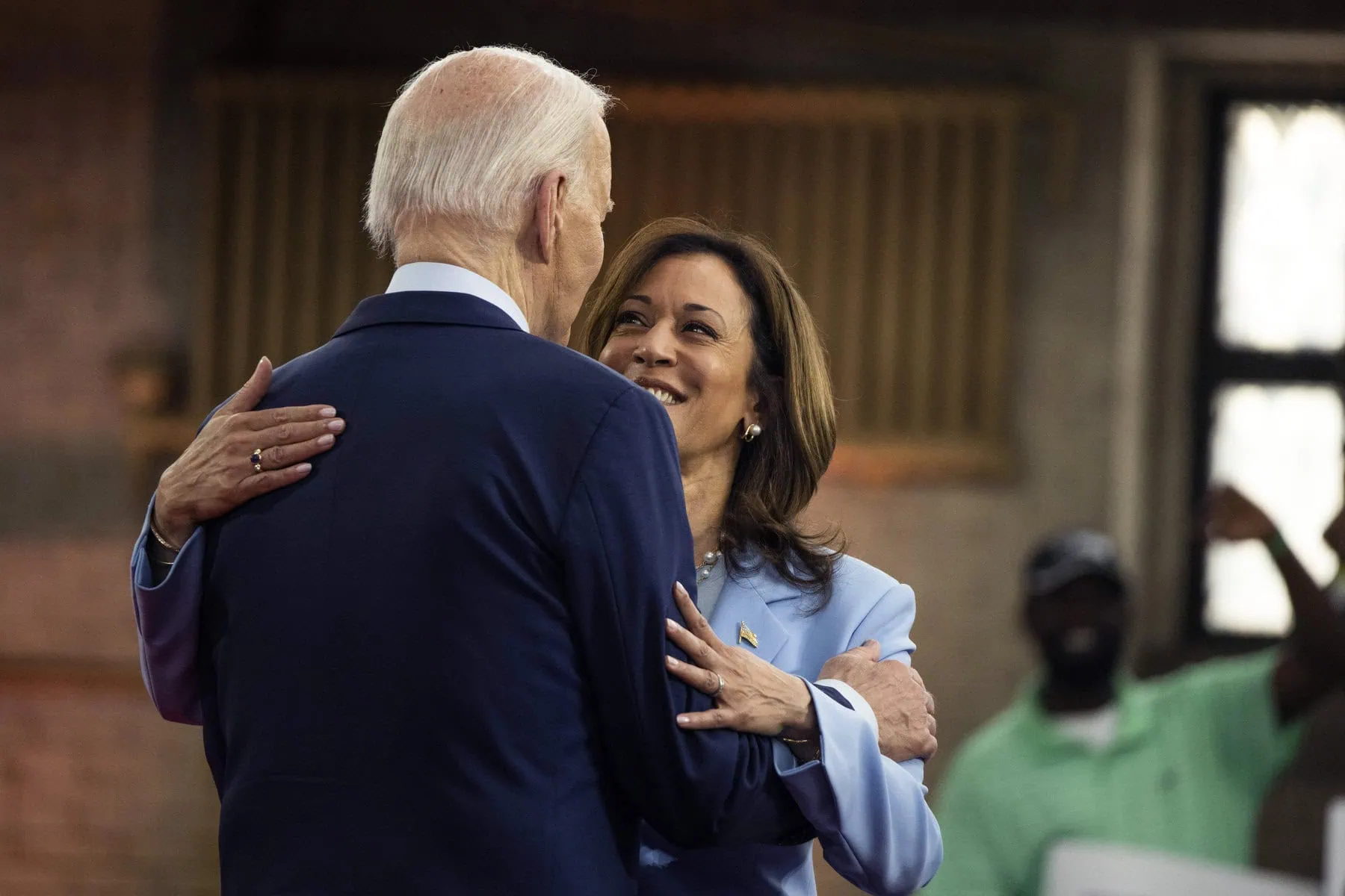 Biden is investing heavily in Pennsylvania — with little to show for it