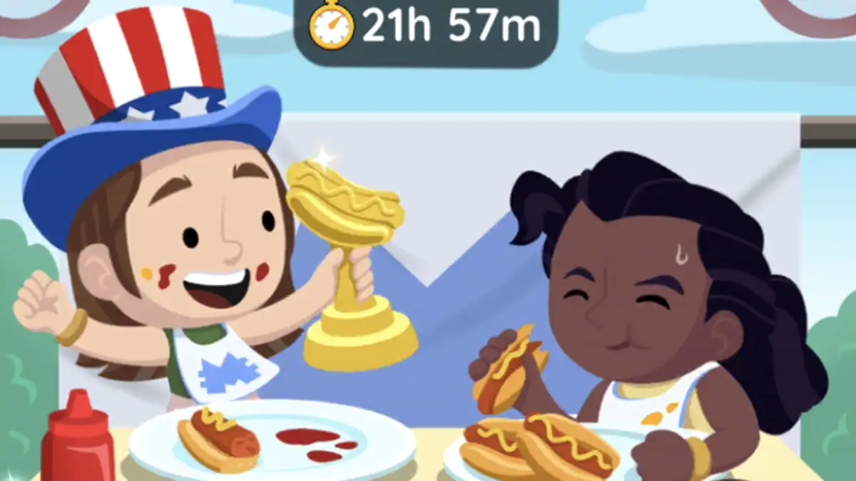Monopoly GO: All Grill and Glory rewards and milestones