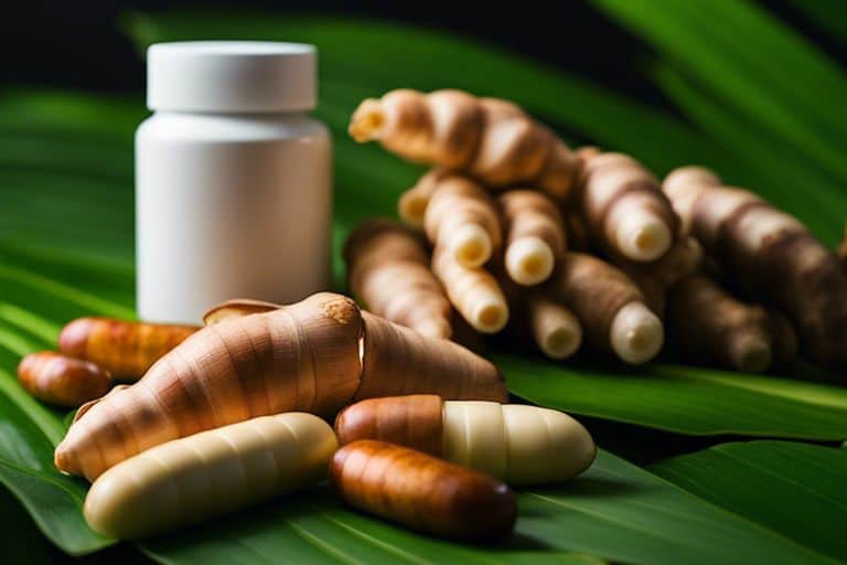 The Healing Properties Of Galangal – A Comprehensive Guide To Supplements