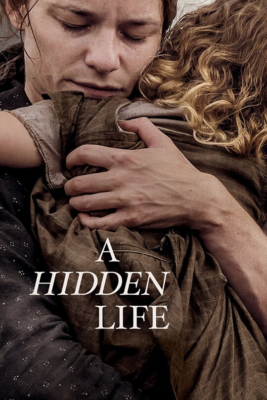 A Hidden Life movie poster