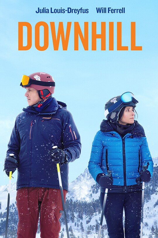 downhill movie poster