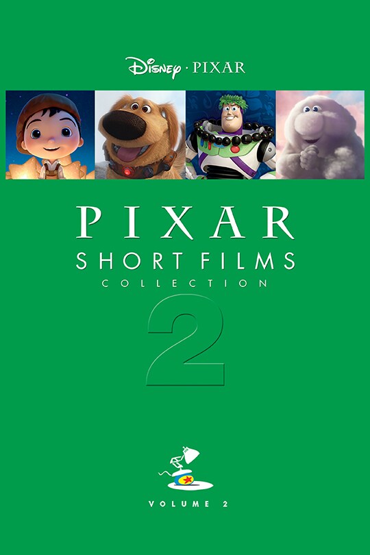 Disney•Pixar | Pixar Short Films Collection 2 movie poster