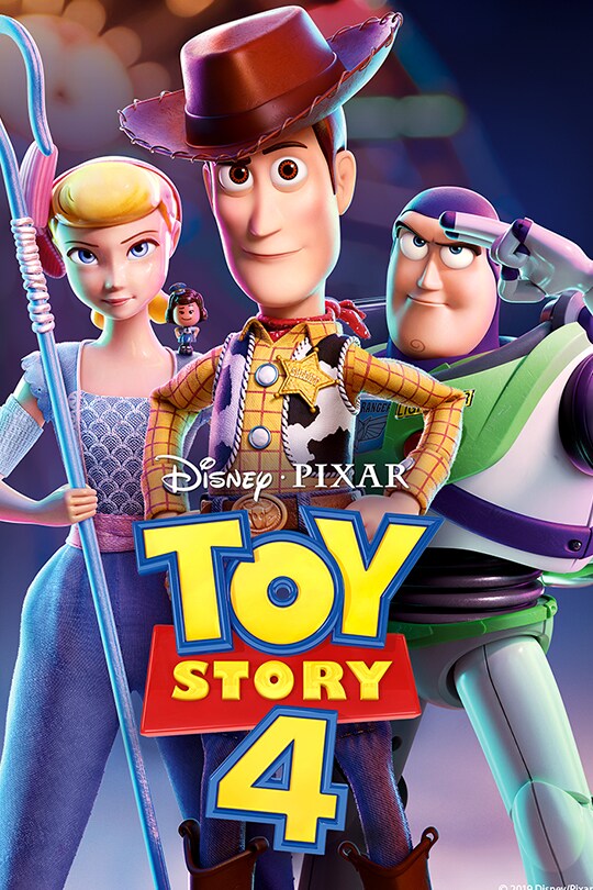 Disney-Pixar Toy Story 4
