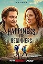 Luke Grimes and Ellie Kemper in Happiness for Beginners (2023)
