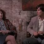 Jack Gilpin and Joanna Gleason in Heartburn (1986)