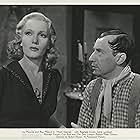 Curt Bois and Isa Miranda in Hotel Imperial (1939)